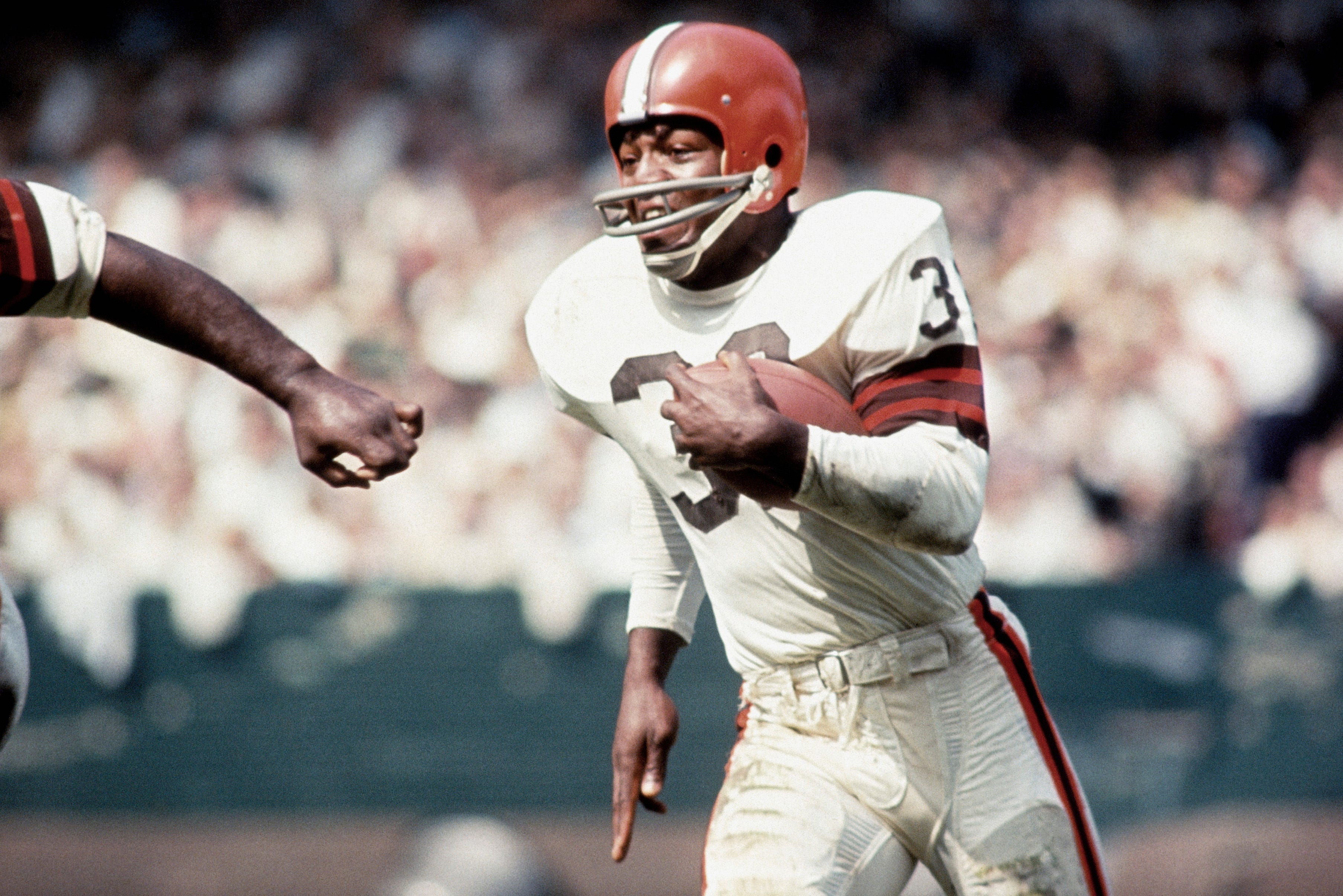 Cleveland's all-brown uniforms were hideous, even for the Browns