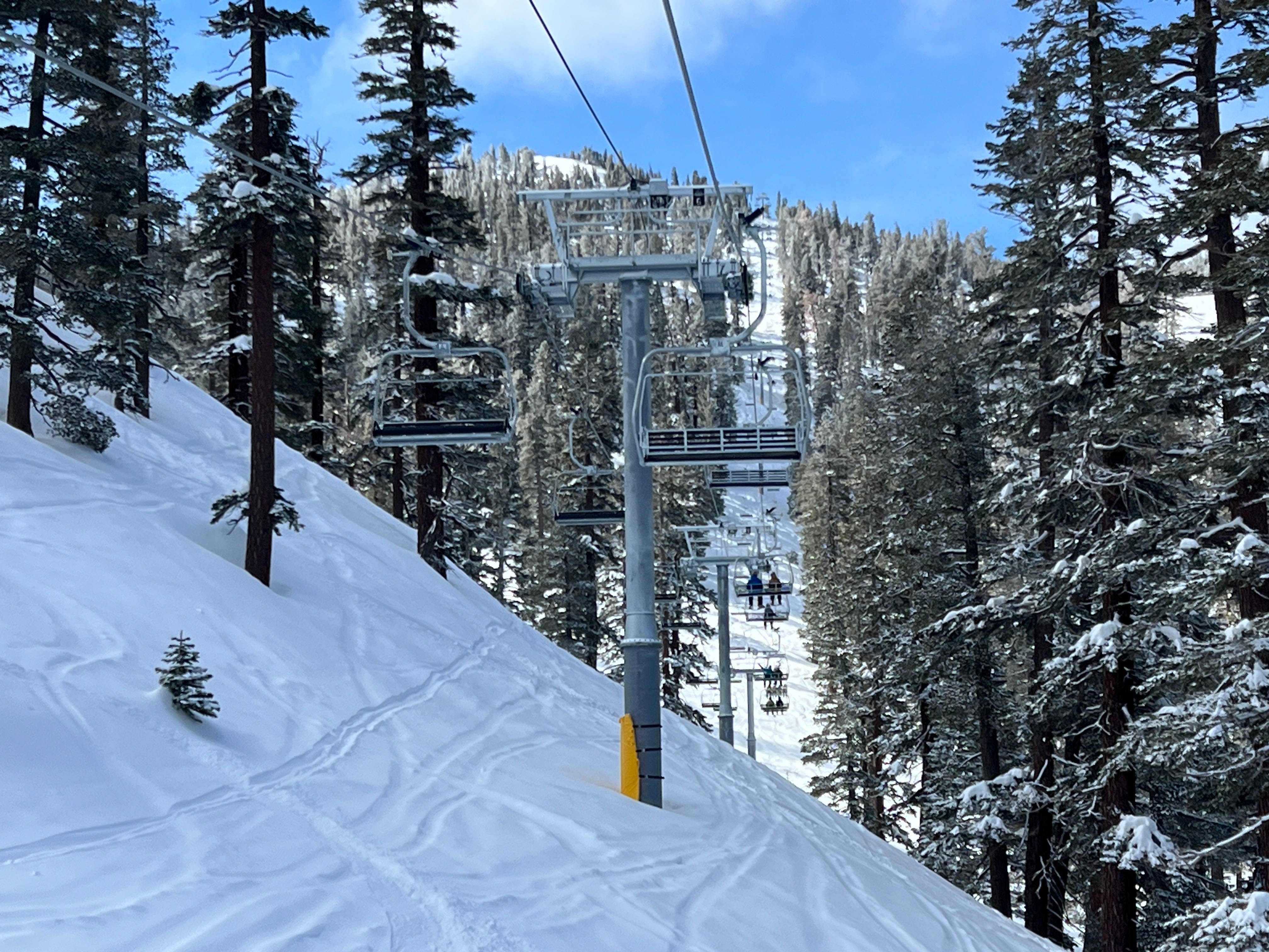 Ski season 2022-23: 4 new restaurants at Mammoth, Tahoe