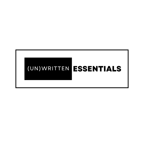 (Un)Written Essentials logo