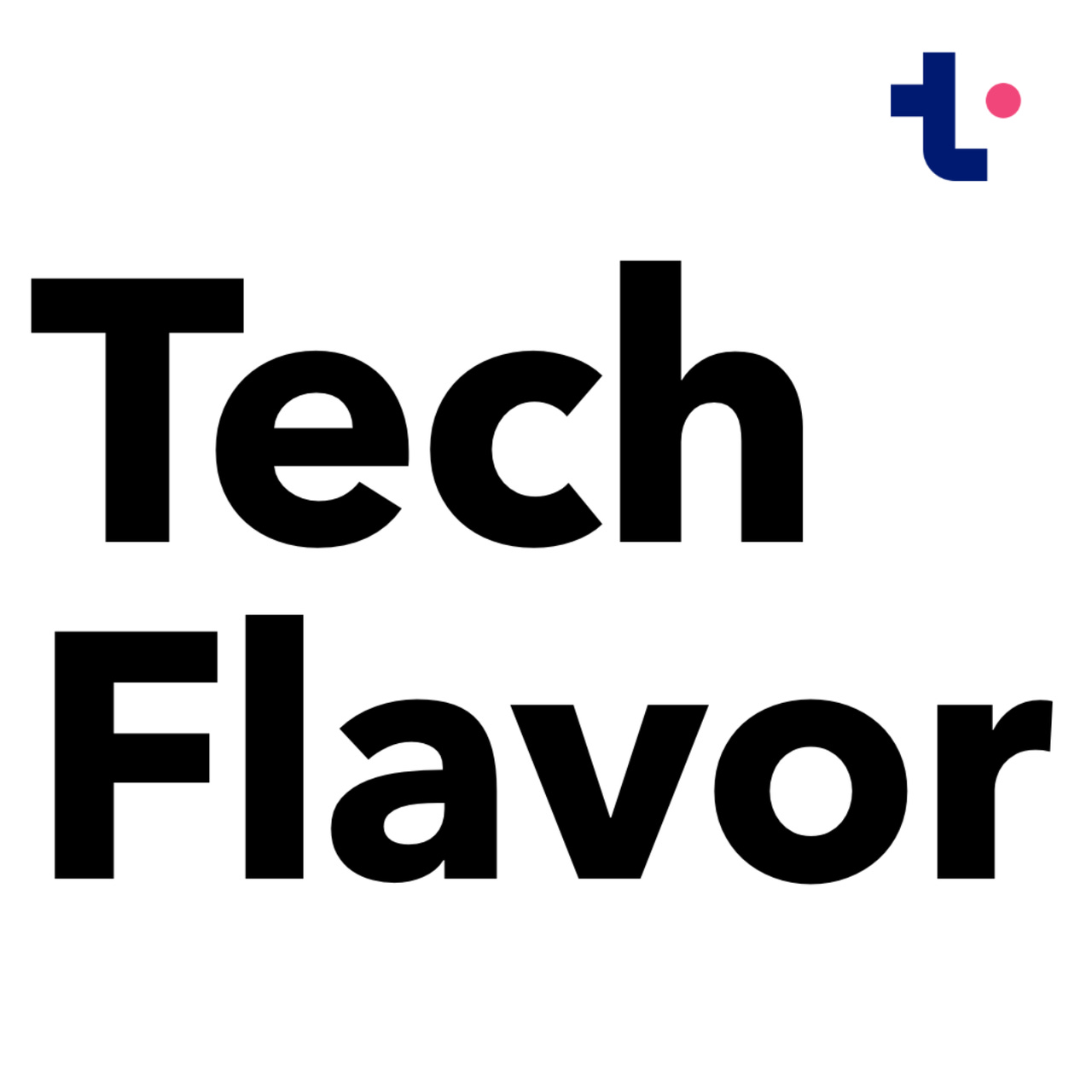 Tech Flavor logo