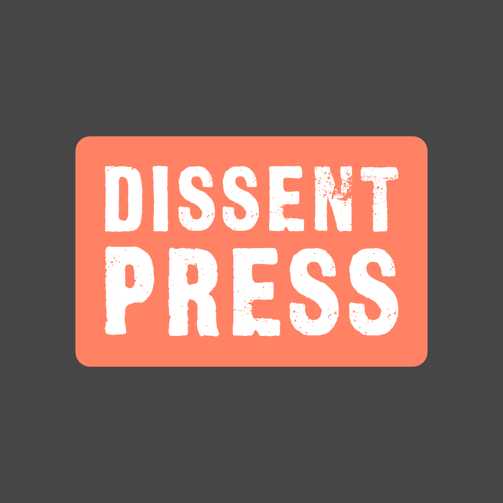 DISSENT PRESS logo