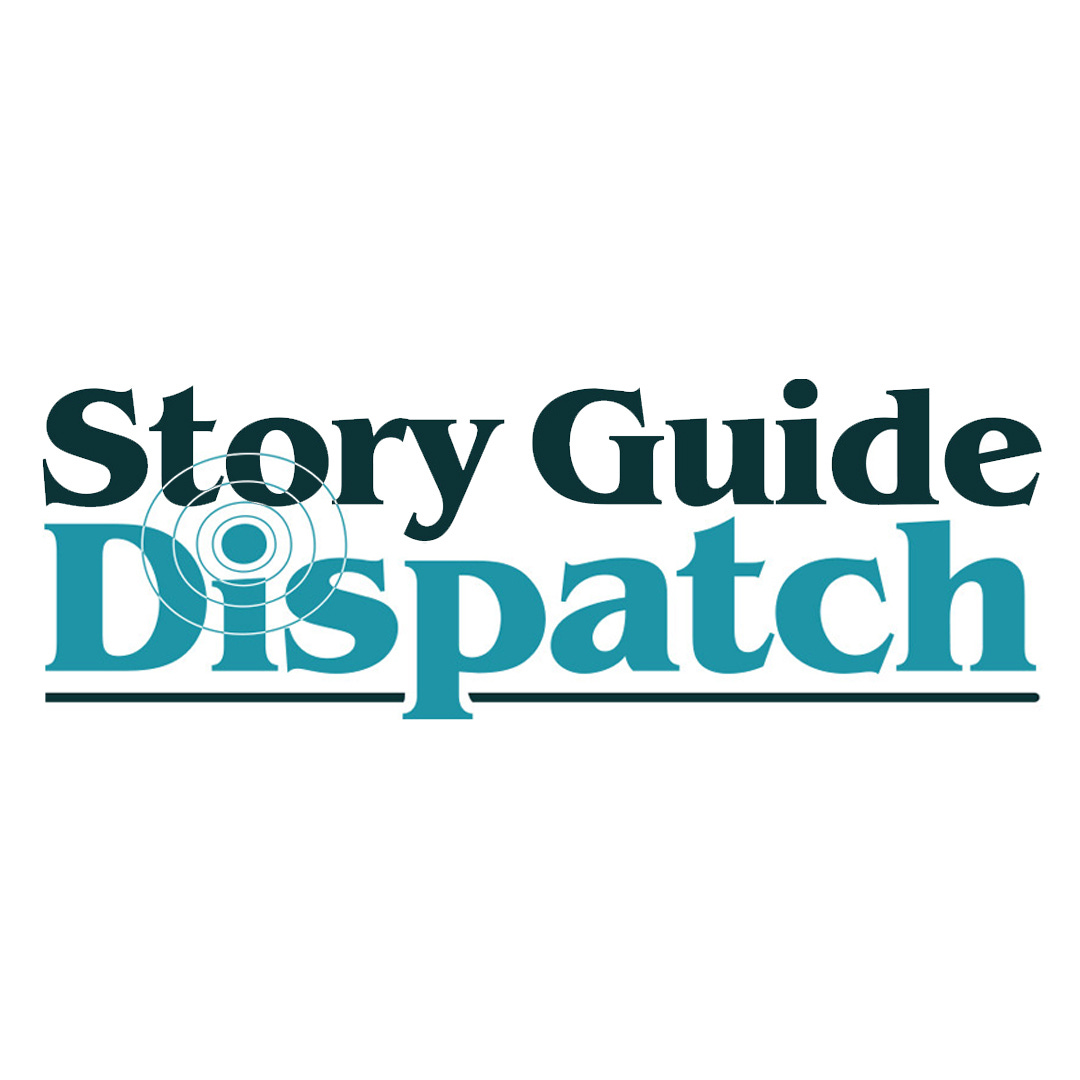 Story Guide Dispatch logo