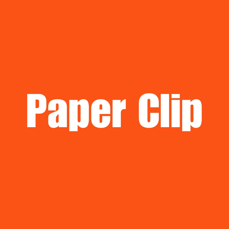 Paper Clip