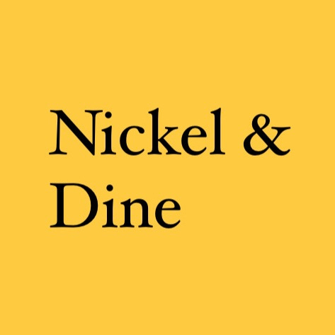 Nickel & Dine logo