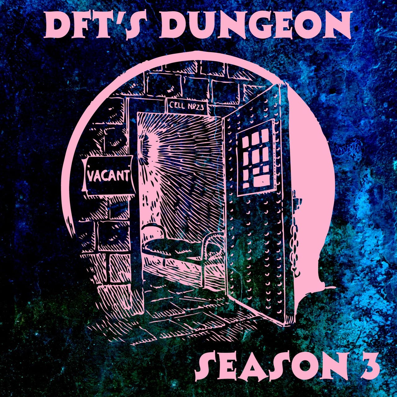 Artwork for DFT'S Dungeon