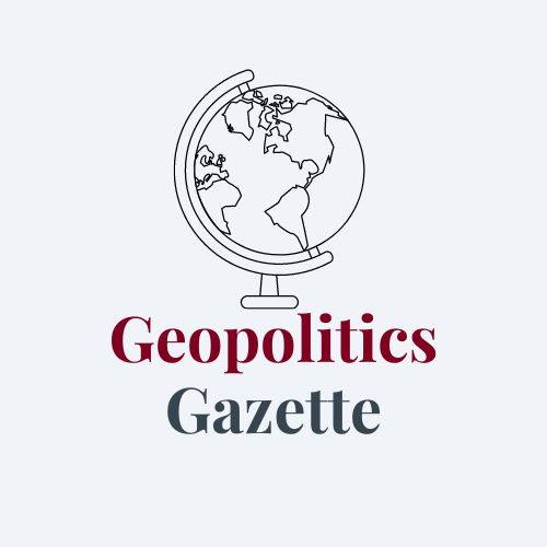 Geopolitics Gazette logo