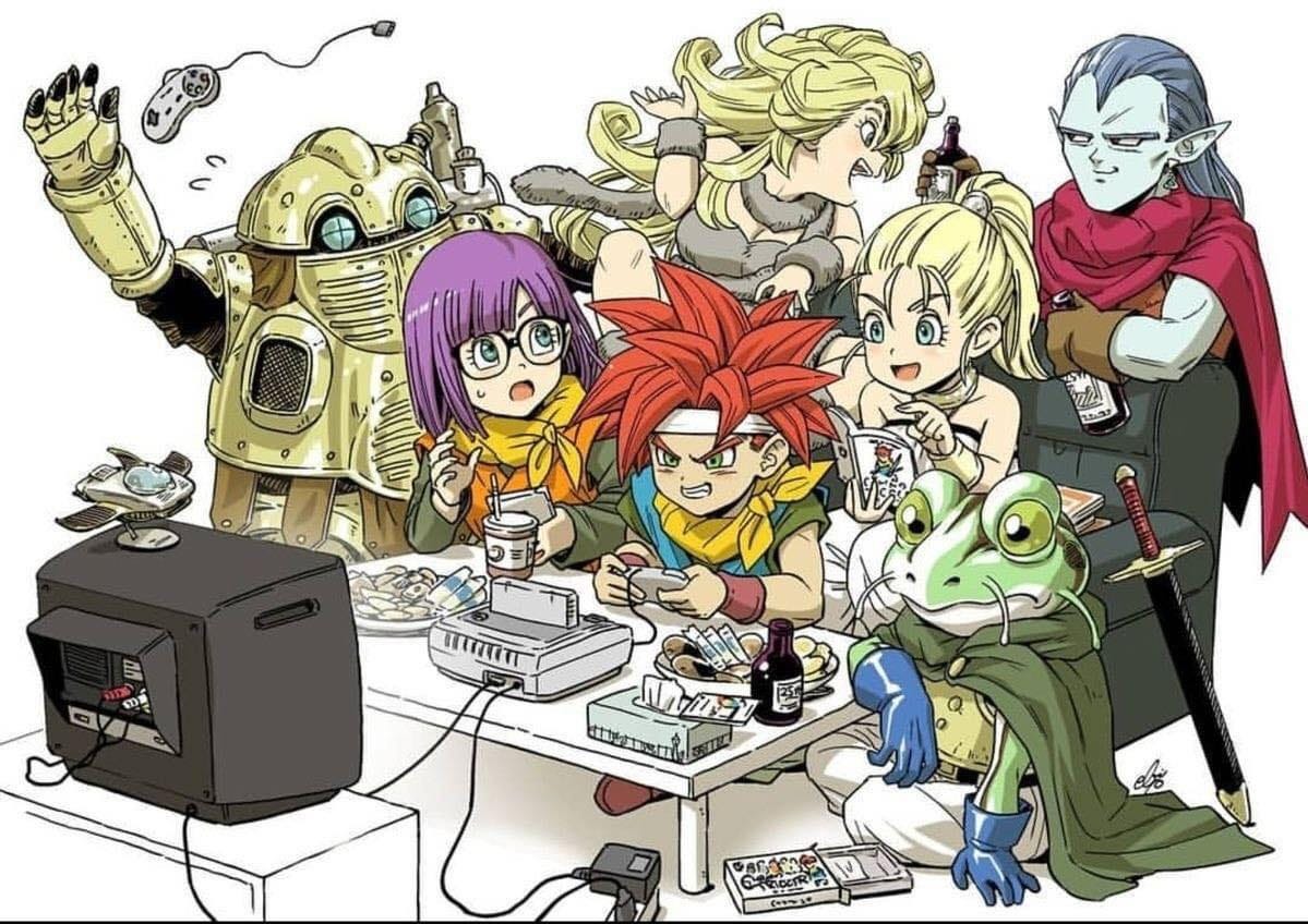 Chrono Trigger A Retrospective, Chapter 12