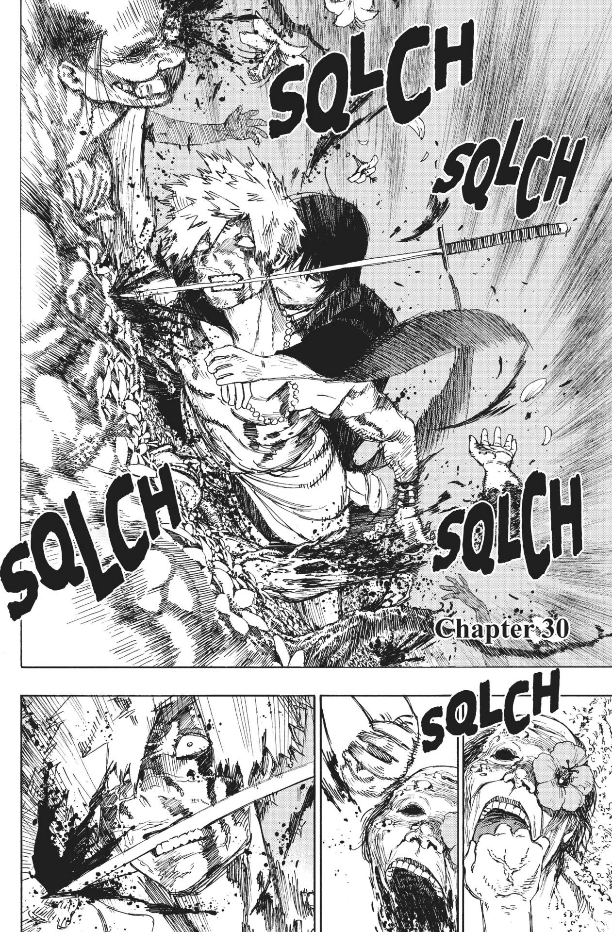 Manga hells paradise