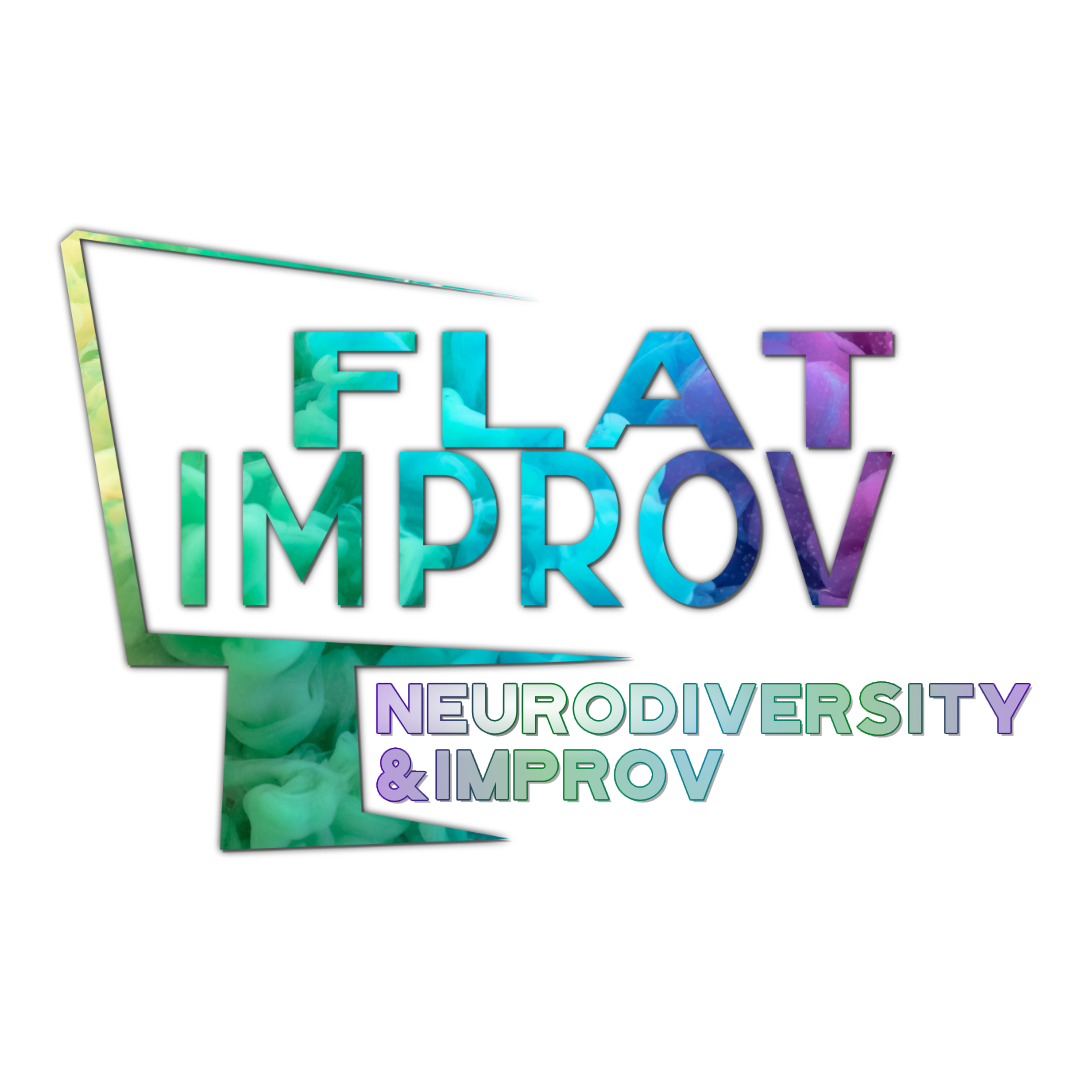 Improv and Neurodiversity - Podcast & Articles