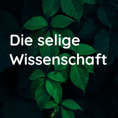 Die selige Wissenschaft logo