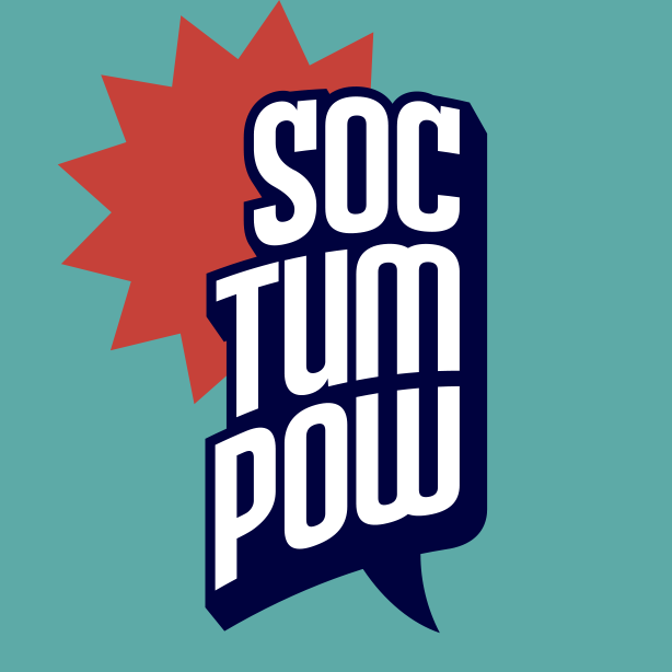 Artwork for SOC TUM POW