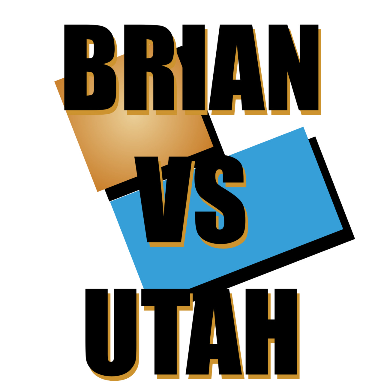 Brian Vs. Utah  logo