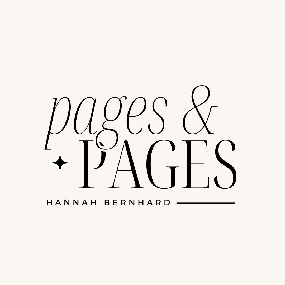 pages & pages logo