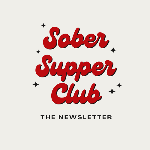 Sober Supper Club