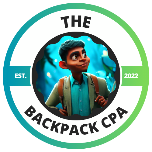 5 Minute Friday - by The Backpack CPA