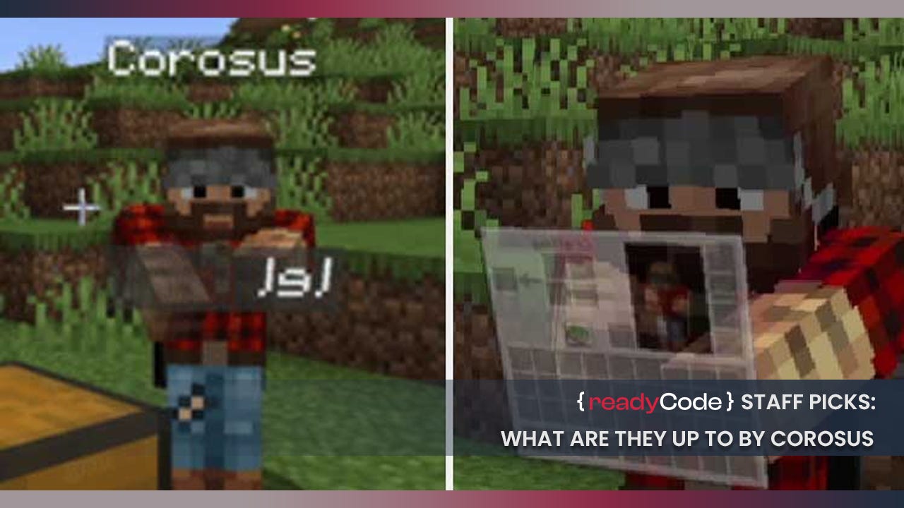 ReadyCode Modding Newsletter – Minecraft Add-Ons, Collaboration between UGC  Creator & Lovense, and fun mods for everyone to enjoy