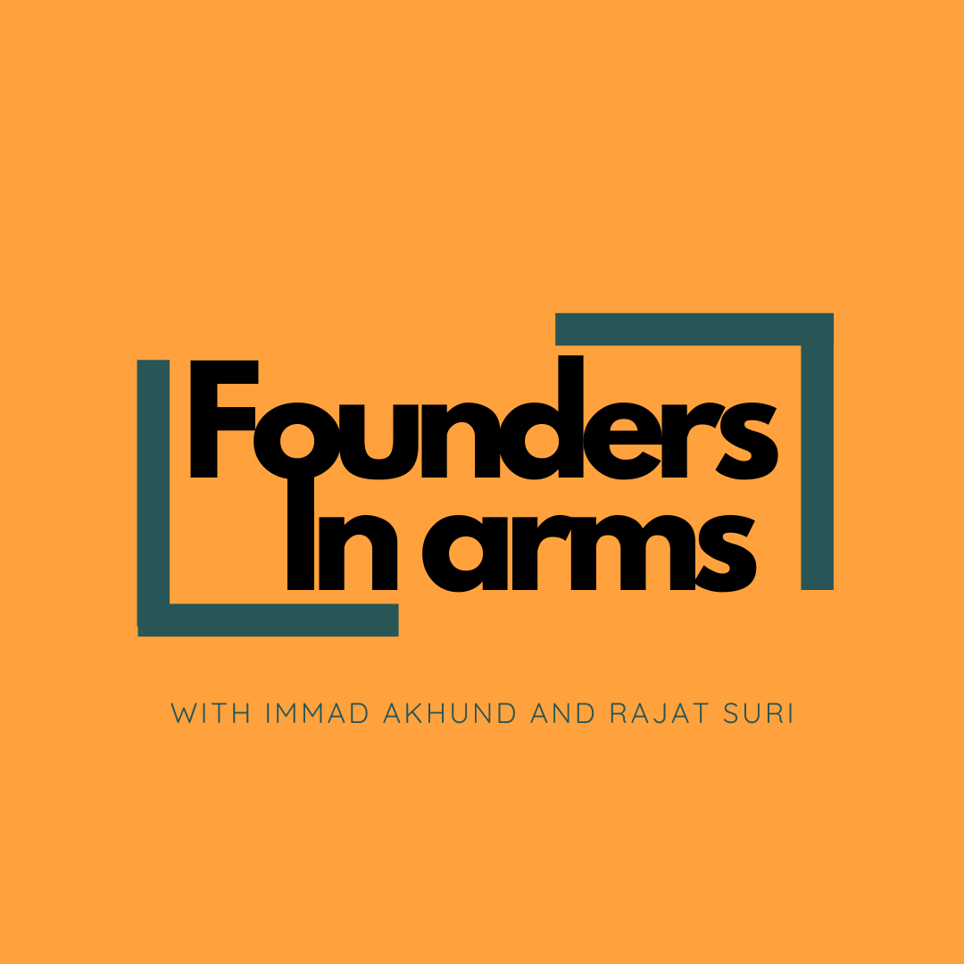 Founders in Arms Podcast