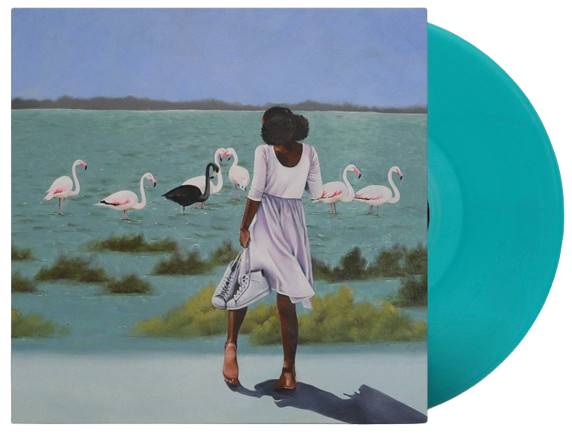 dress blue vinyl cover Song Sung Blue main image 1