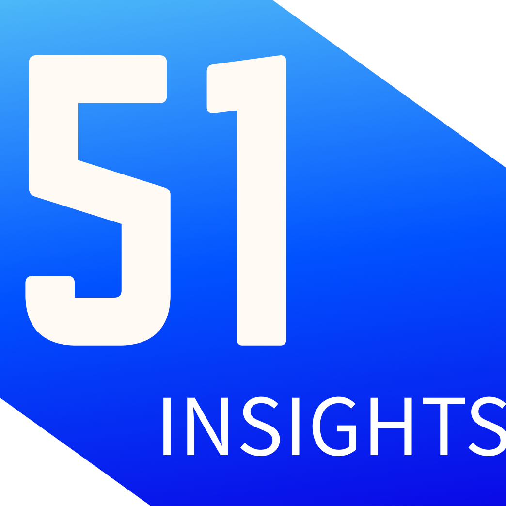 51 Insights – Web3 for Business  logo