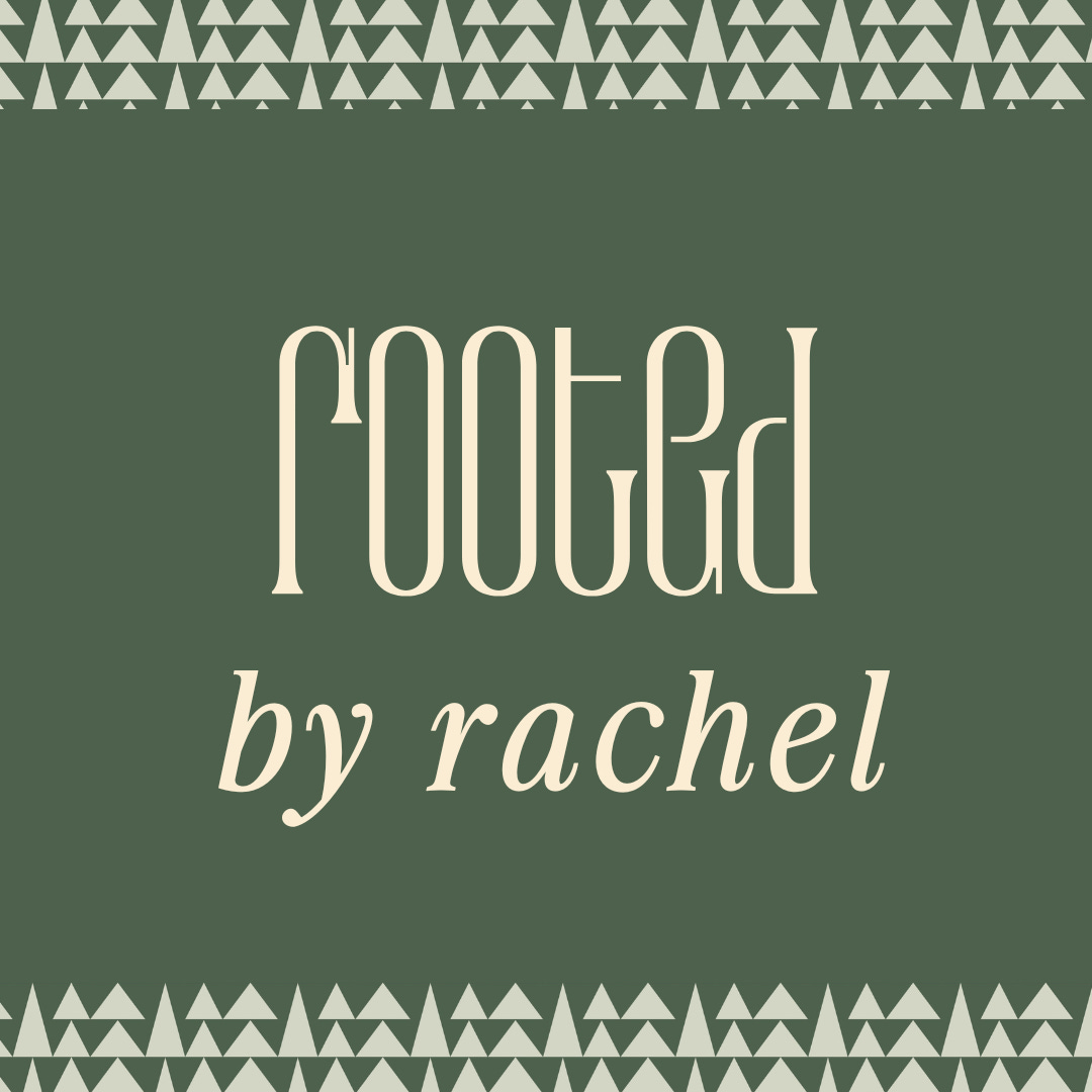 Artwork for ROOTED by Rachel