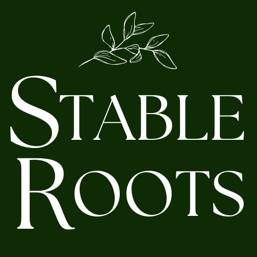 Stable Roots logo