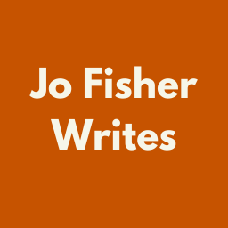 Artwork for Jo Fisher Writes