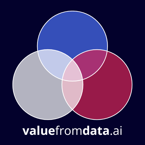 Value from Data & AI logo