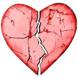 Artwork for Heartbroken