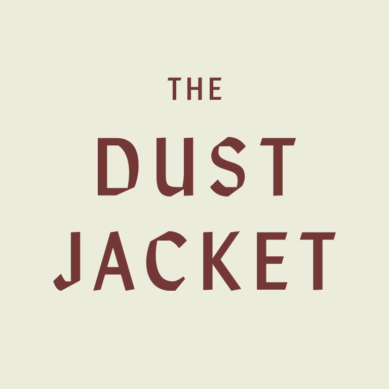 The Dust Jacket logo