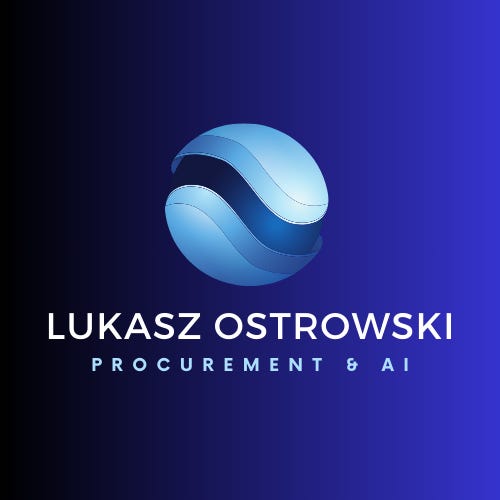 Lukasz Ostrowski | Procurement & AI logo