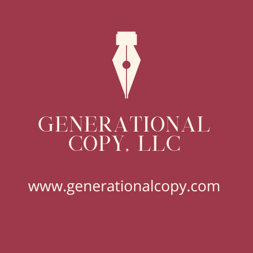 Generational Copy, LLC logo