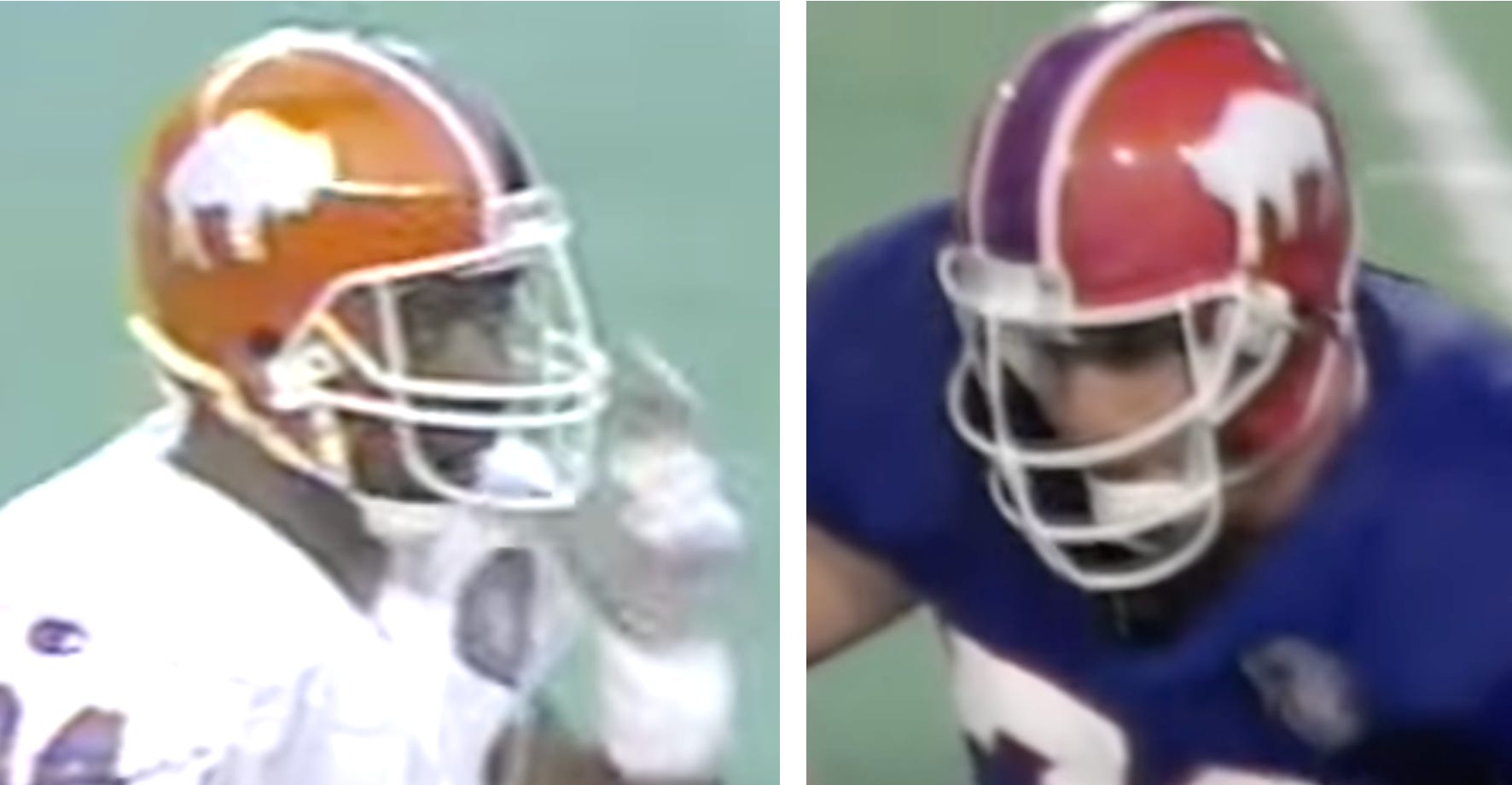 A Deep Dive on the Bills' Red-Helmet Era - by Paul Lukas