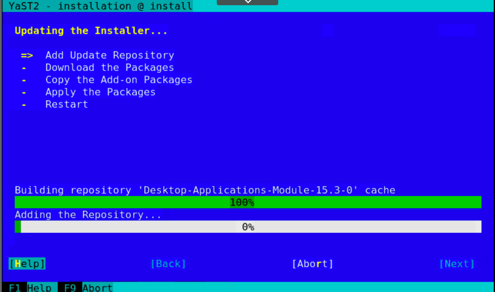 SUSE Linux and NIM Server? Why not? by Andrey Klyachkin