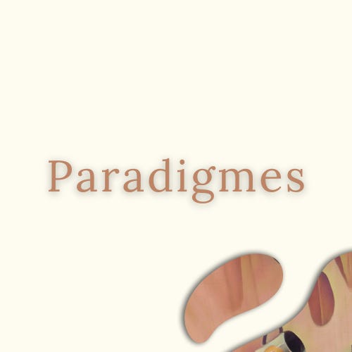 Paradigmes logo