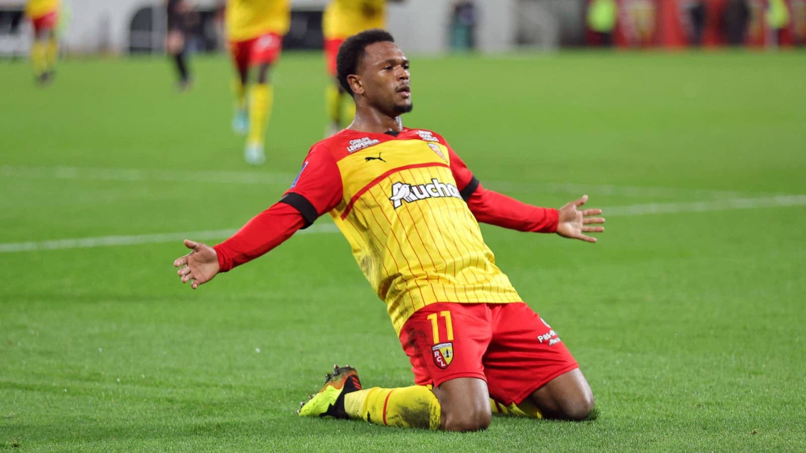 DIJON FCO / RC LENS - (0 / 1) - R11 - 2020-2021 - Ligue 1 Uber