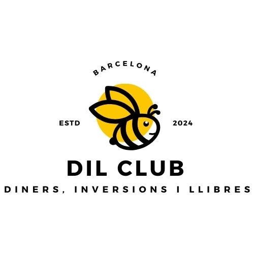 DIL Club - Diners, Inversions i Llibres - Teodor de Mas