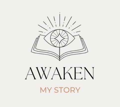 Awaken My Story logo