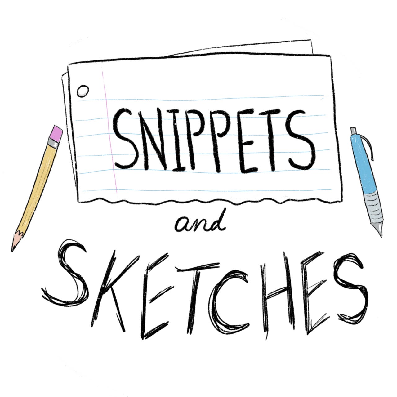 Snippets and Sketches logo