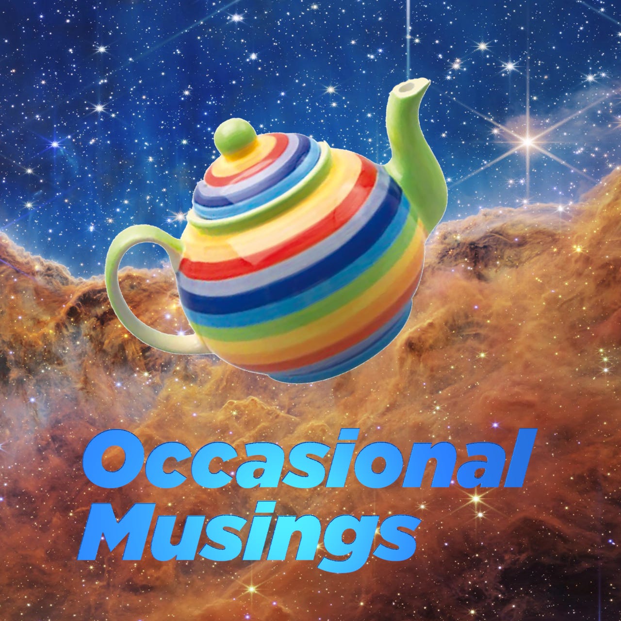 Occasional Musings logo