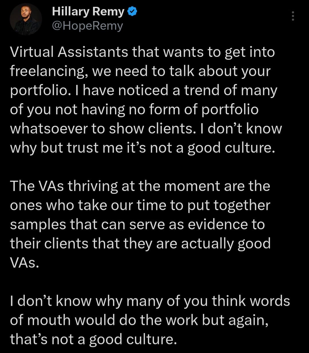 Have a Buffer by SOS Team State Of Skills