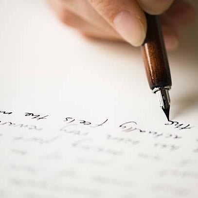 The Positive Pen