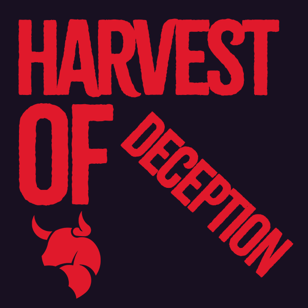 Artwork for Harvest of Deception