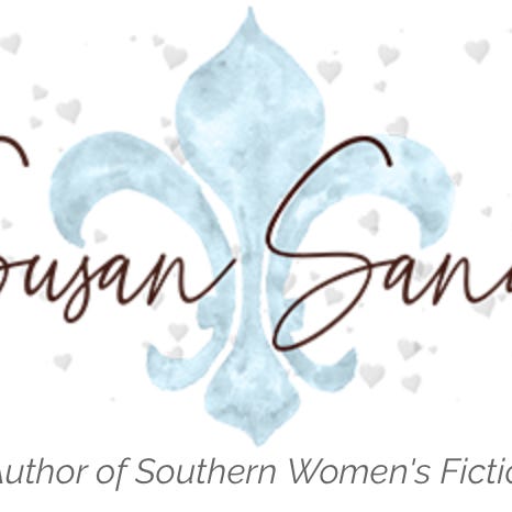 Susan Sands logo