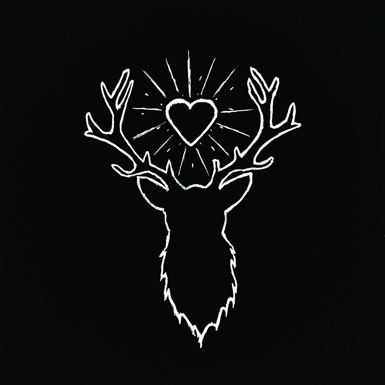 White Hart Chant logo