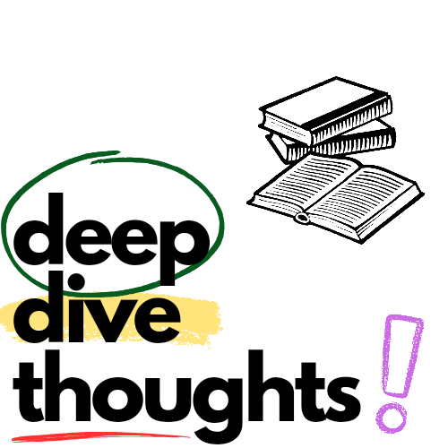 Deep Dive Thoughts logo