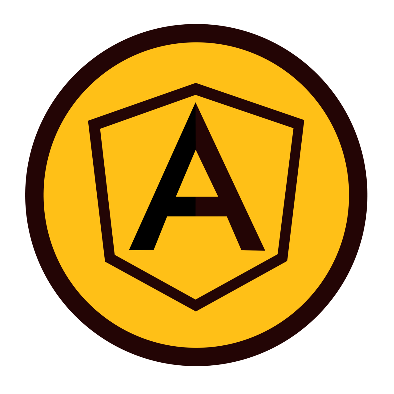 Angular Addicts logo