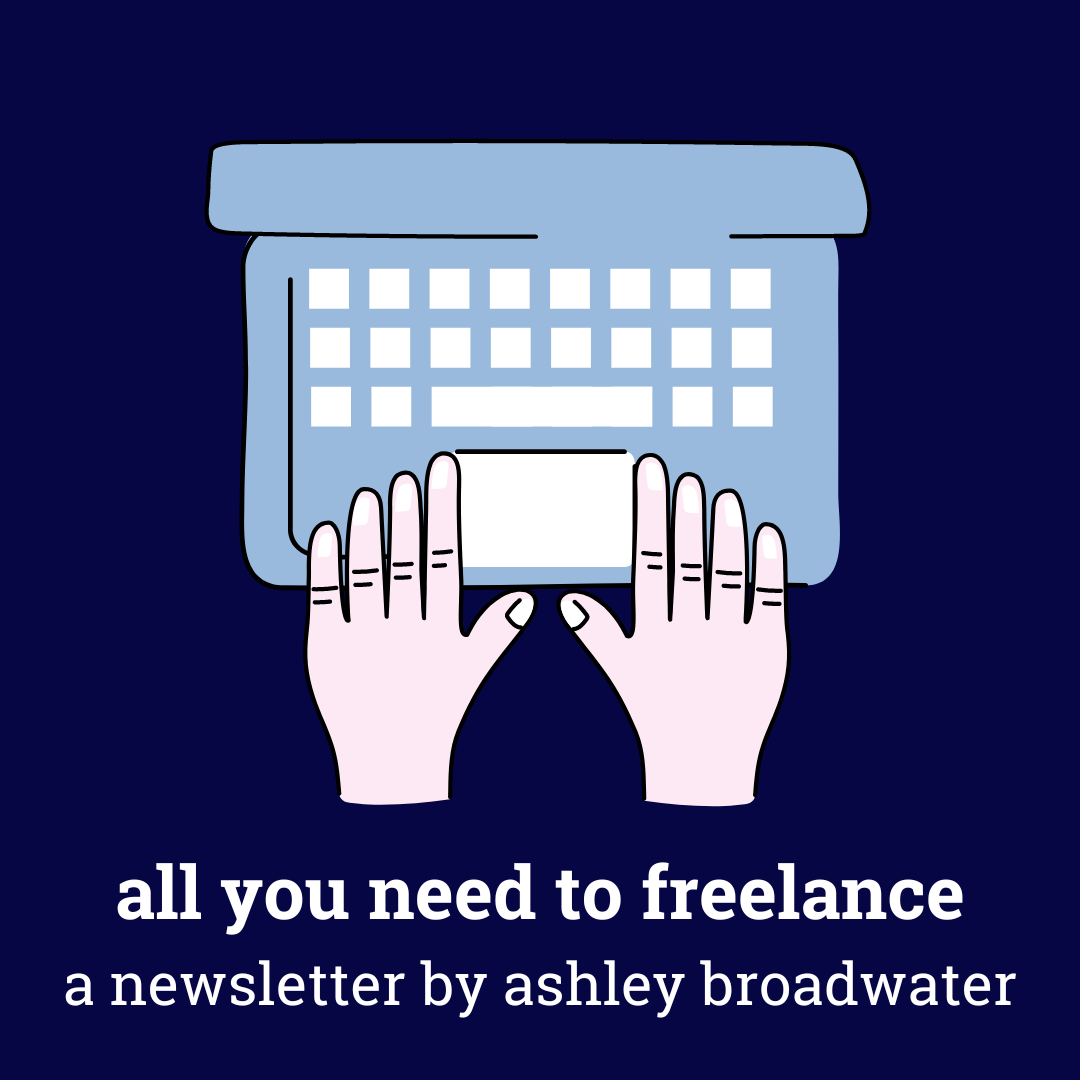 Artwork for All You Need to Freelance