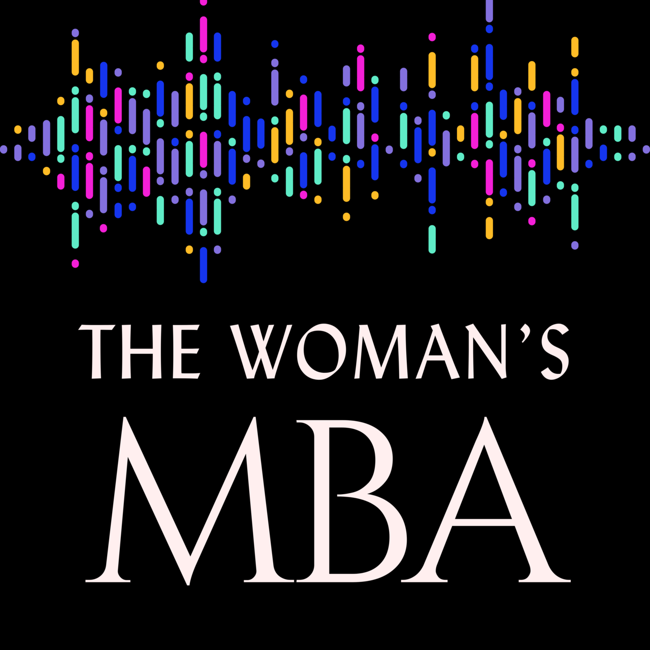 Artwork for The Woman's MBA