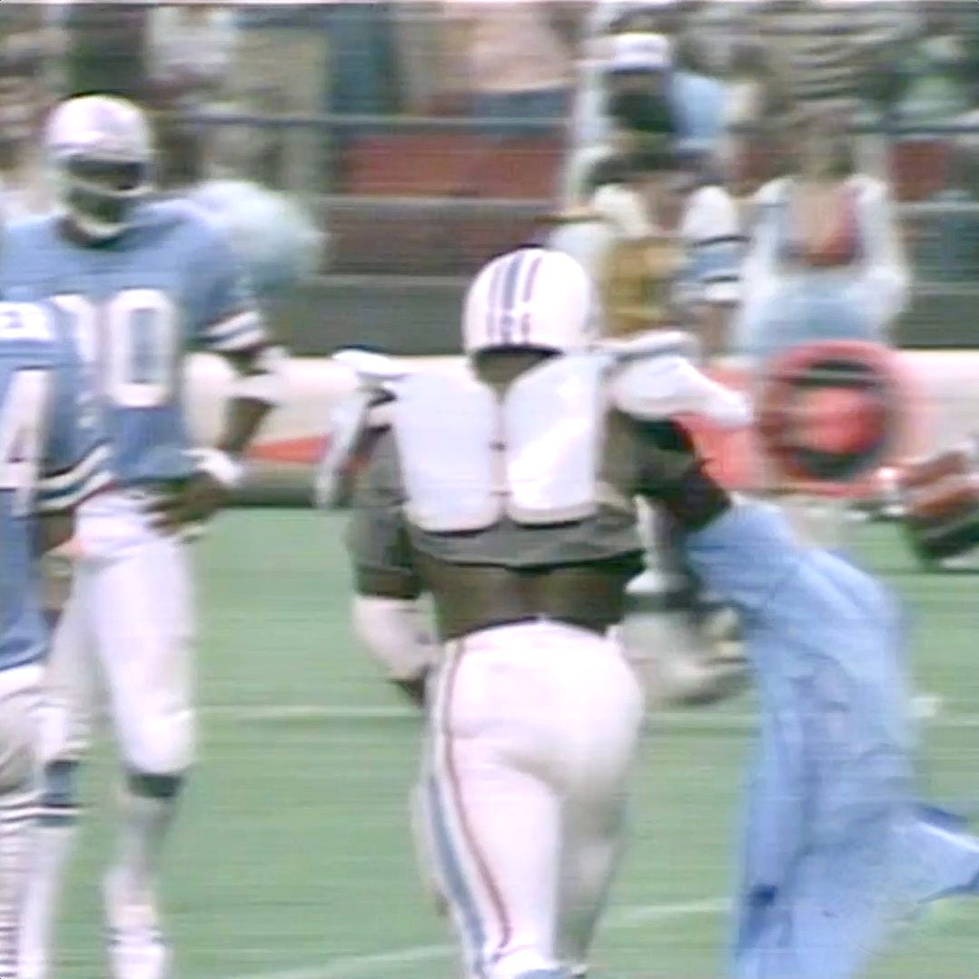 A Deep Dive on the Houston Oilers' Uniforms - by Paul Lukas