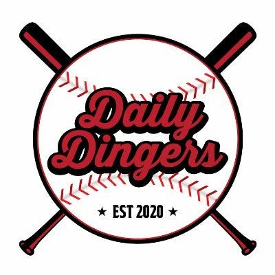 MLB Daily Dingers logo